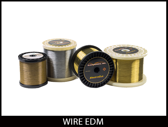 EDM Wire