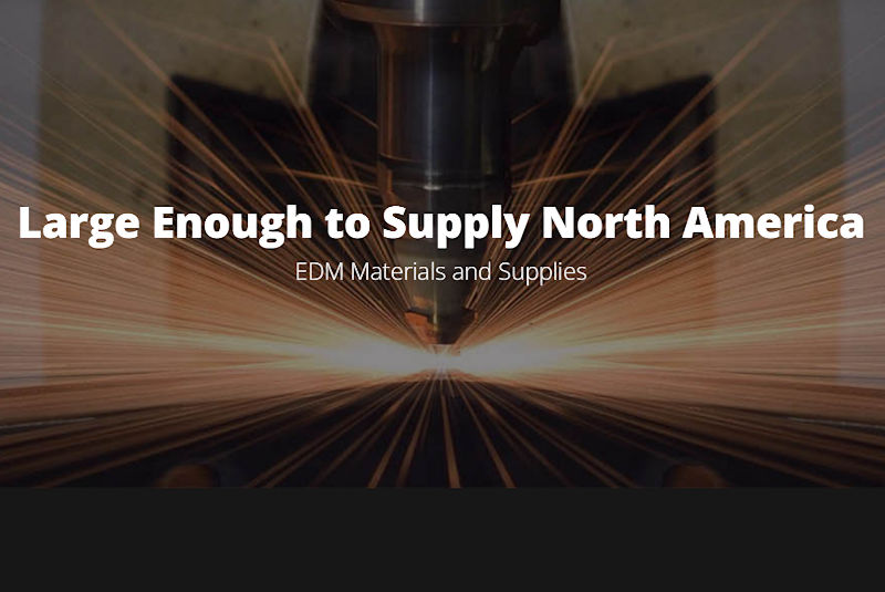 Large Enough to Supply North America - Electrodes, Inc