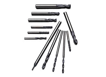 End Mills - Electrodes, Inc.