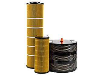 Electrodes Filters